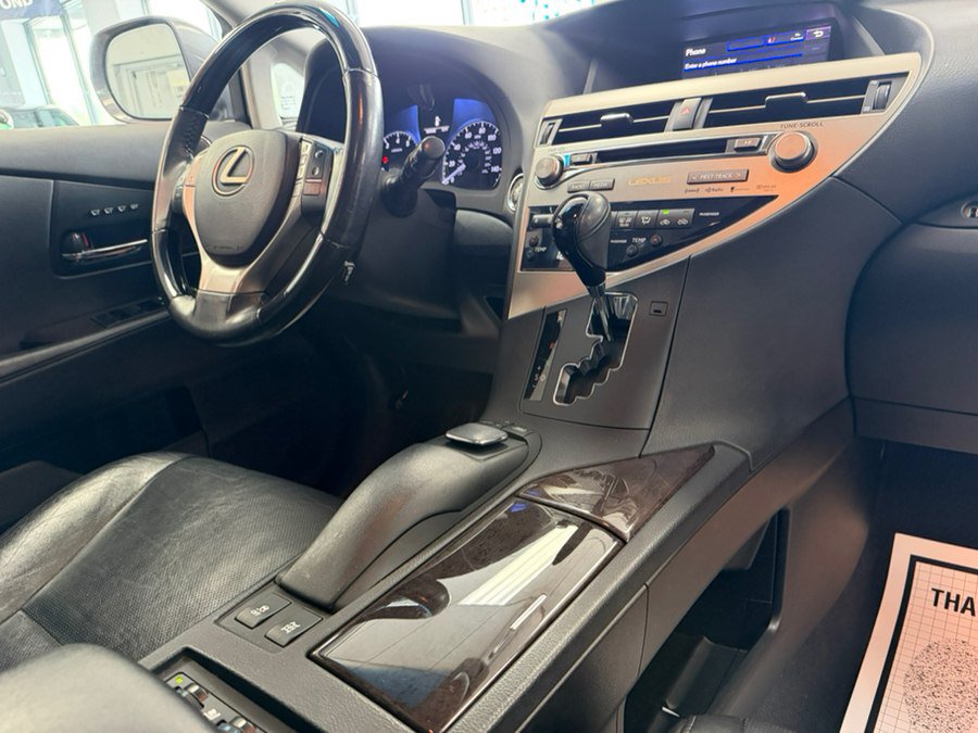 Used 2013 Lexus RX 350 AWD w/ Navigation Pkg image 63