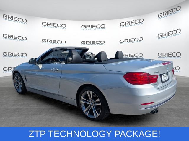 Used 2015 BMW 428i xDrive Convertible AWD/4WD image 5