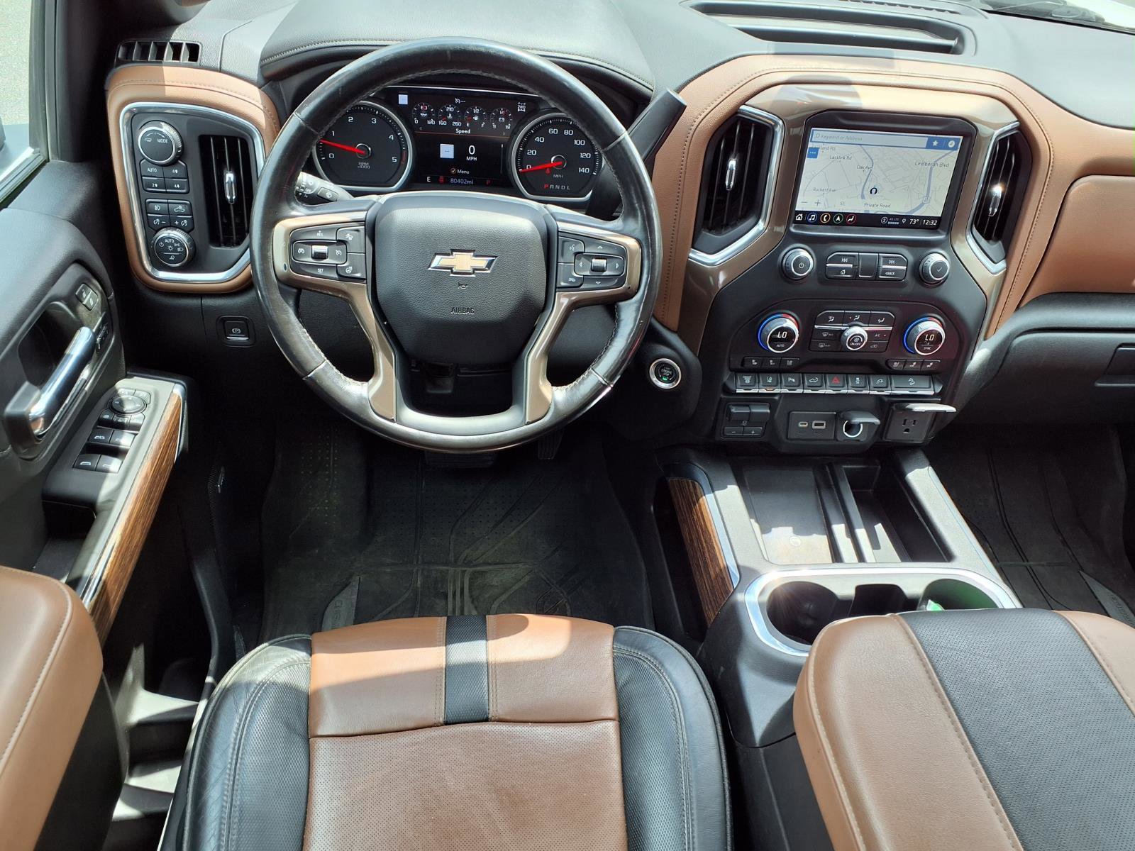 Used 2023 Chevrolet Silverado 3500 High Country w/ Z71 Off-Road Package AWD/4WD image 5