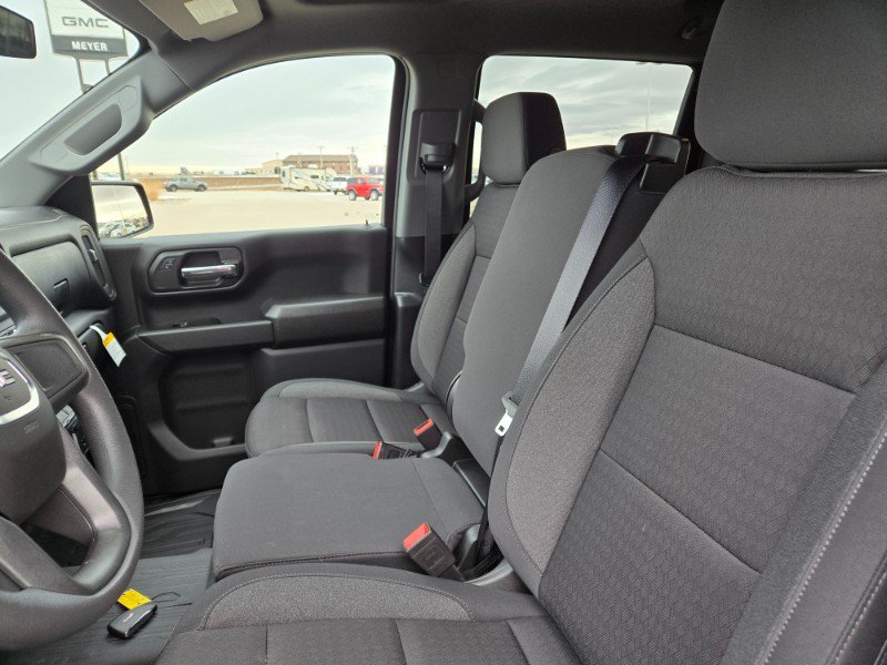 Used 2025 GMC Sierra 1500 Pro w/ Graphite Edition AWD/4WD image 21