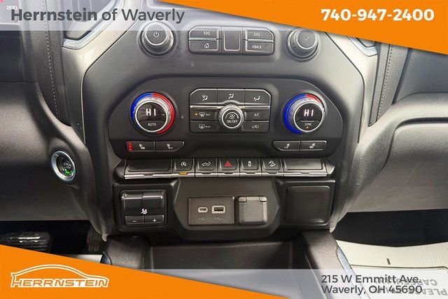 Used 2021 Chevrolet Silverado 1500 LT Trail Boss w/ Bed Protection Package image 18