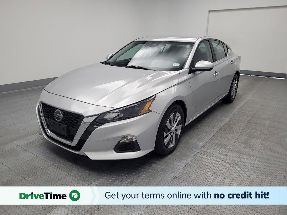 Used 2022 Nissan Altima 2.5 S
