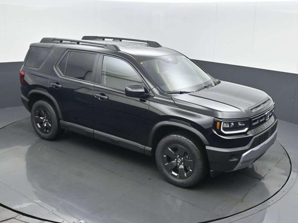 New 2026 Honda Passport RTL image 27