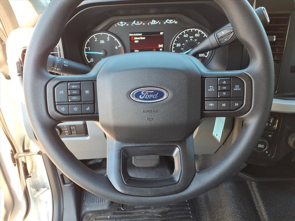 New 2026 Ford F550 4x4 Crew Cab Super Duty image 14
