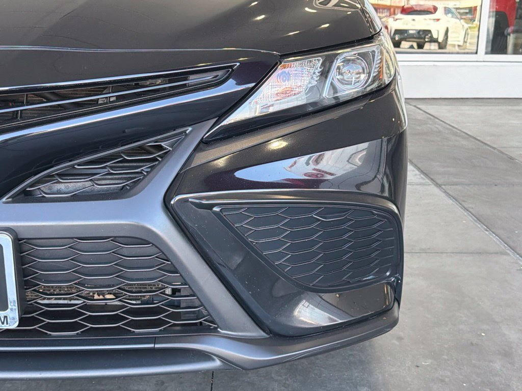 Certified 2024 Toyota Camry SE FWD image 6