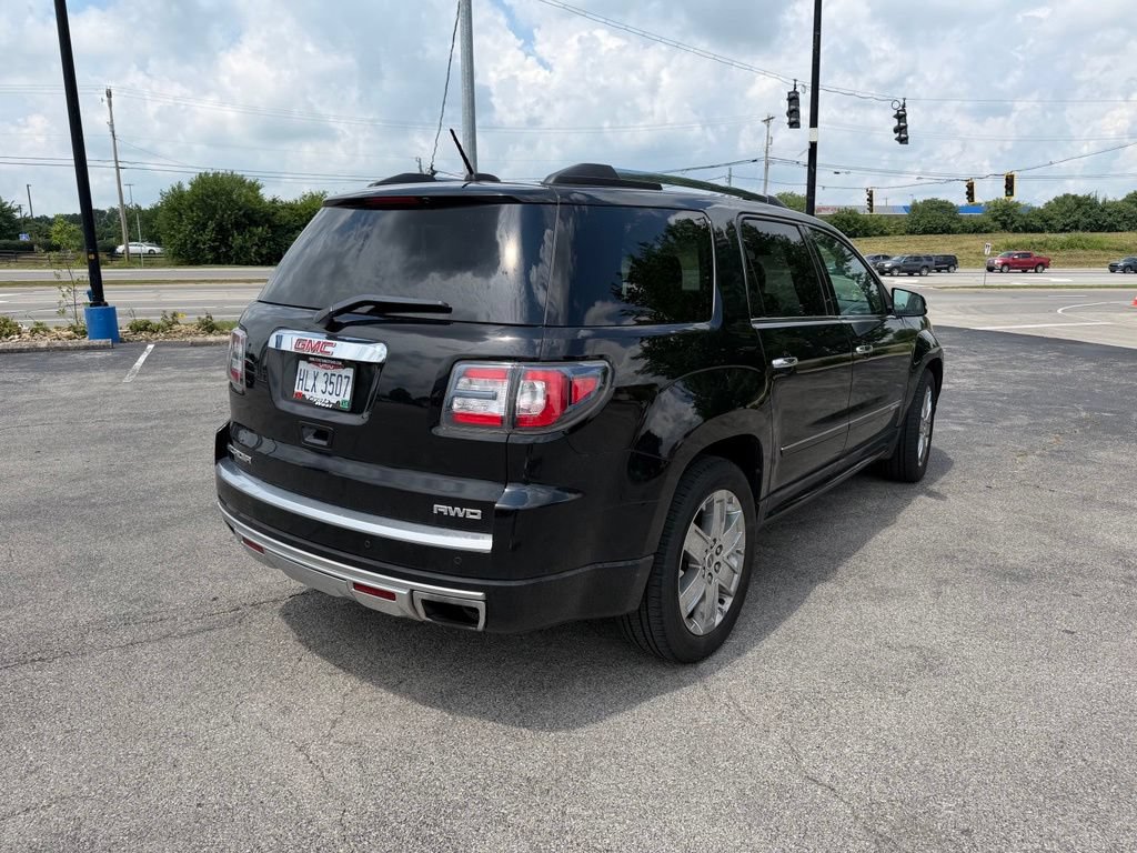 Used 2016 GMC Acadia Denali AWD/4WD image 3
