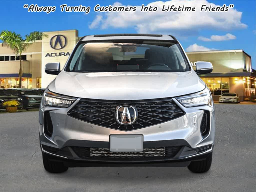 New 2026 Acura RDX SH-AWD w/ Technology Package image 8