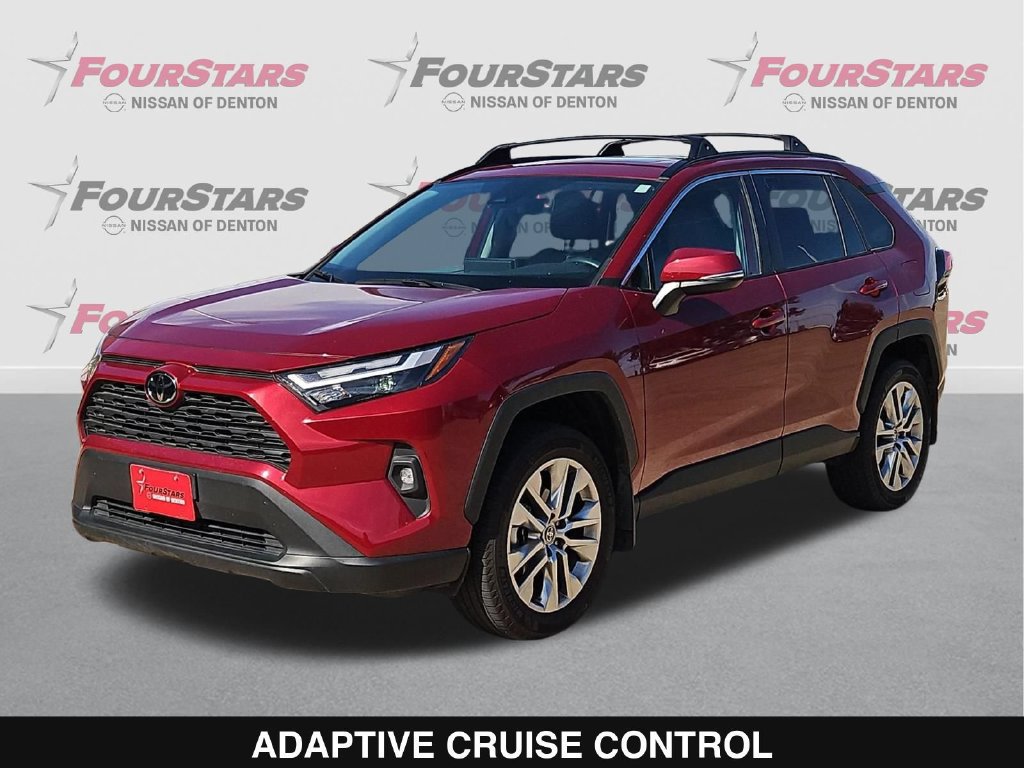 Used 2024 Toyota RAV4 XLE Premium FWD image 9