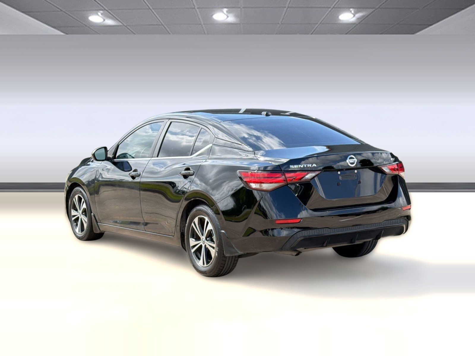 Used 2023 Nissan Sentra SV w/ All-Weather Package image 3