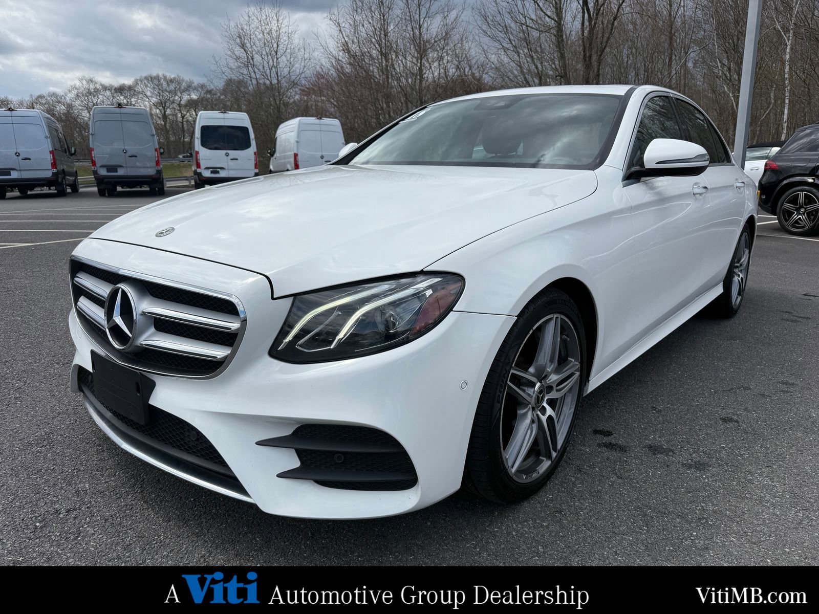 Used 2018 Mercedes-Benz E 300 image 4