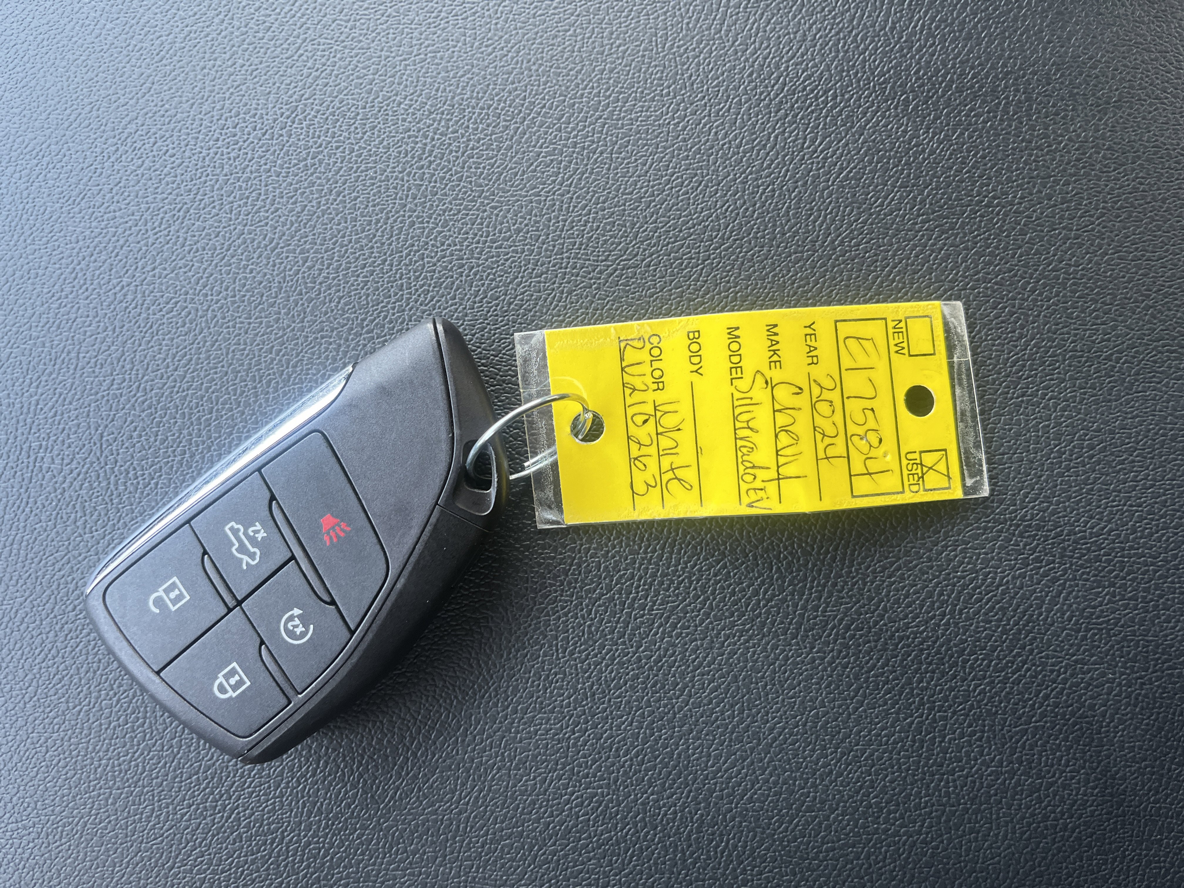 Used 2024 Chevrolet Silverado EV W/T image 34