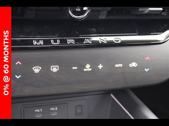 New 2025 Nissan Murano SL w/ Cargo Package AWD/4WD image 31