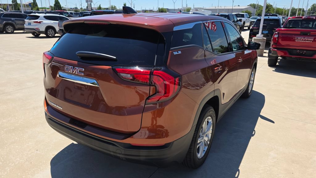 Used 2019 GMC Terrain SLE FWD image 5