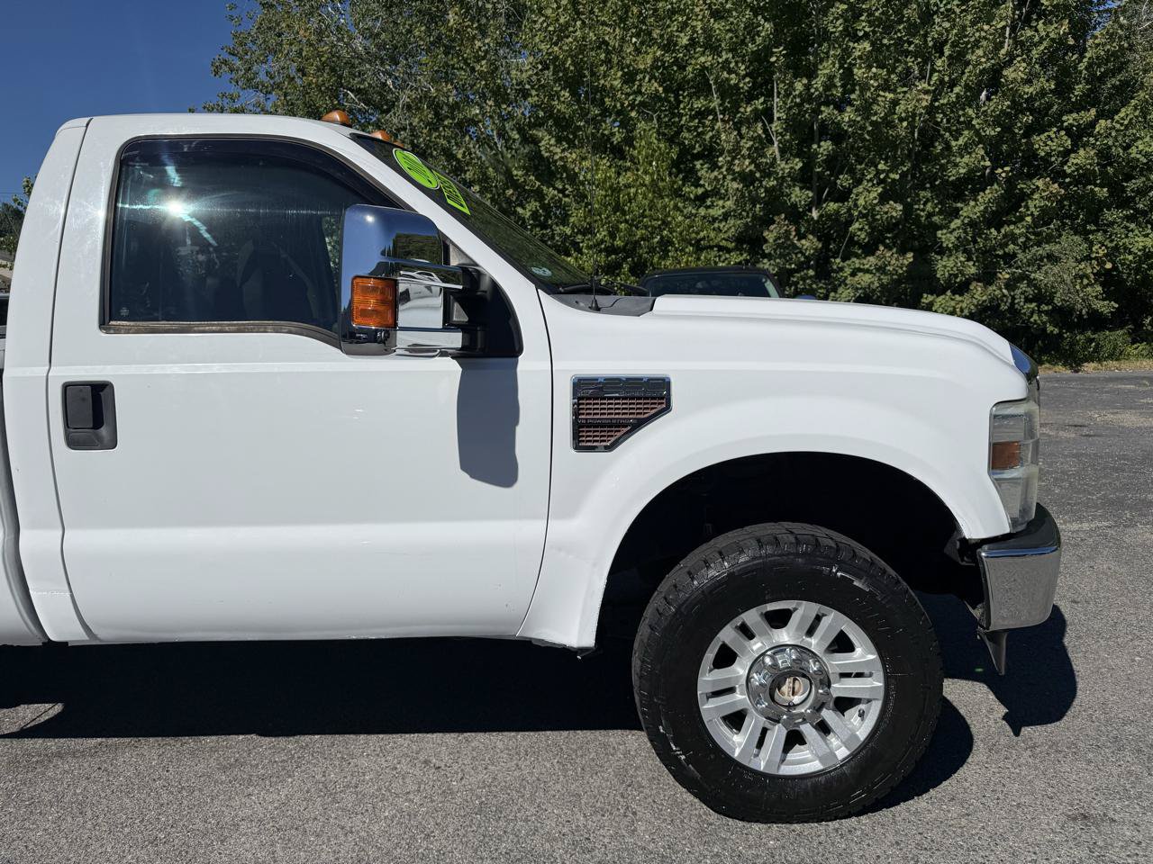 Used 2010 Ford F250 XLT AWD/4WD image 17