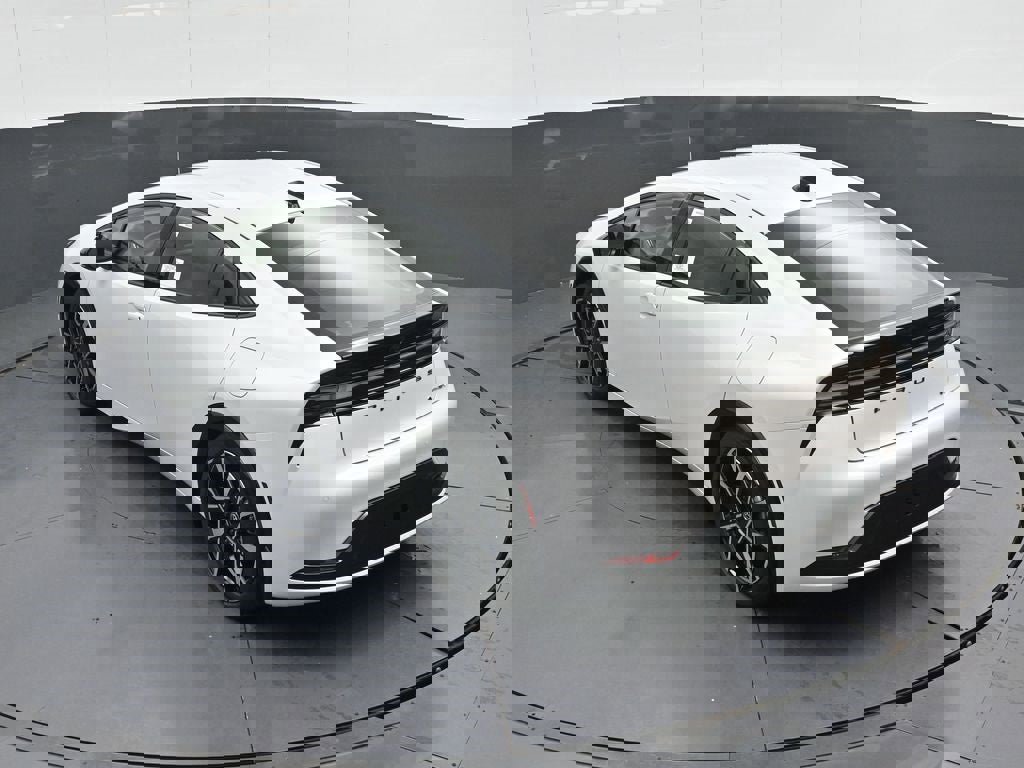 New 2026 Toyota Prius Plug-In Hybrid image 66