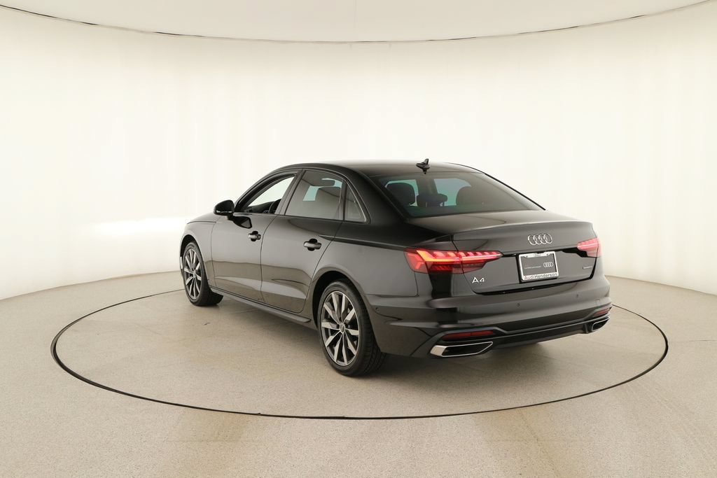 Certified 2023 Audi A4 2.0T Prestige w/ Prestige Package AWD/4WD image 4