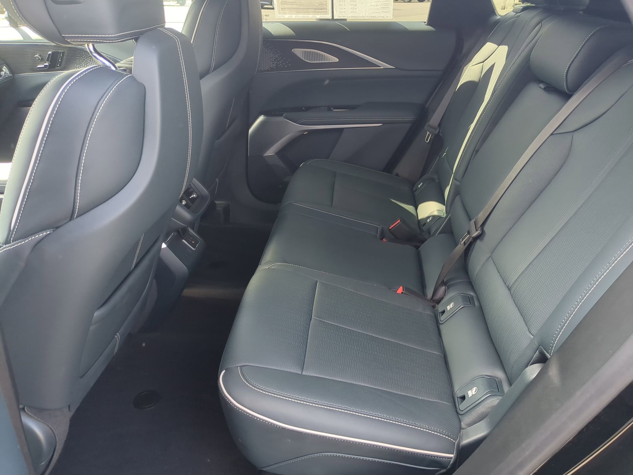 Certified 2024 Cadillac Lyriq Sport w/ Nappa Leather Package AWD/4WD image 24