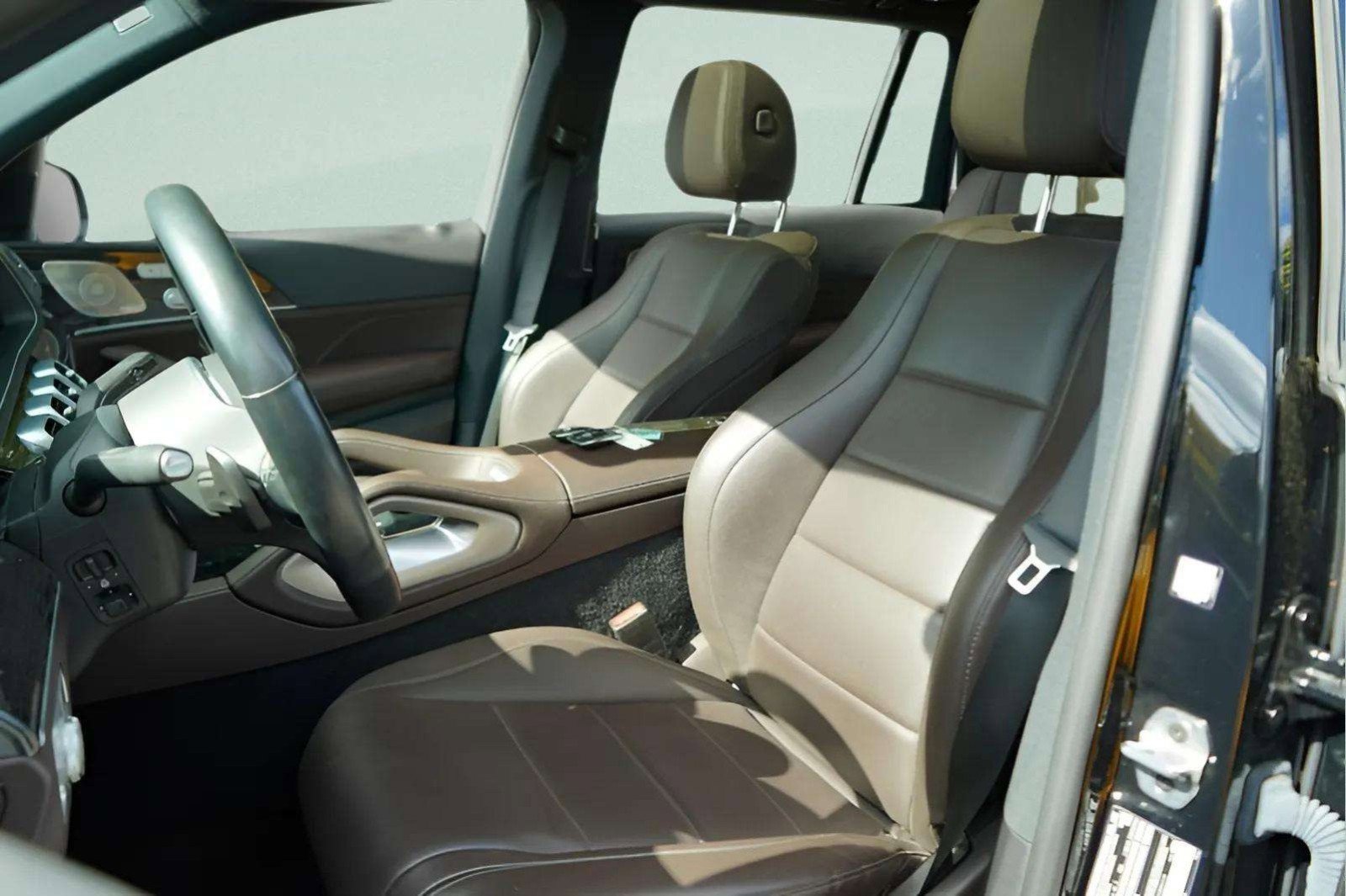 Used 2022 Mercedes-Benz GLS 450 4MATIC image 63