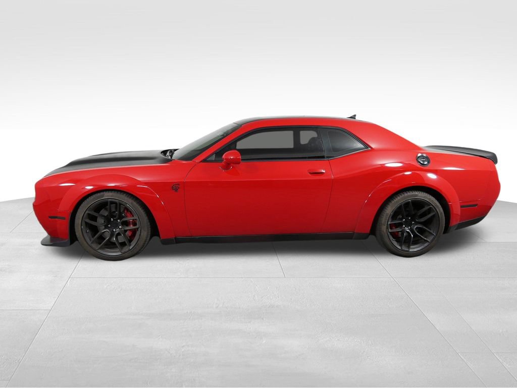 Used 2019 Dodge Challenger SRT Hellcat Redeye RWD image 6