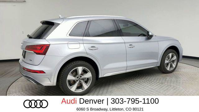 Certified 2023 Audi Q5 Premium w/ Premium Plus Package AWD/4WD image 2