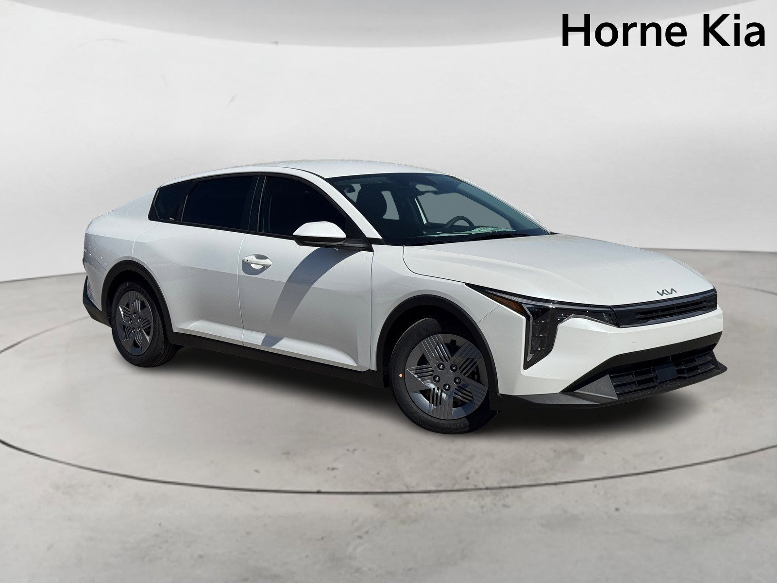 New 2026 Kia K4 LX FWD image 2