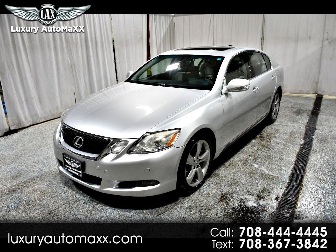 Used 2008 Lexus GS 460 image 1