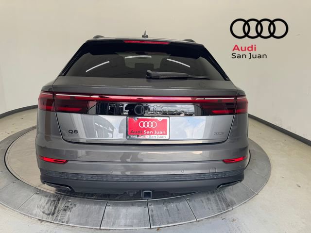Certified 2026 Audi Q8 Premium w/ Convenience Plus Package AWD/4WD image 39