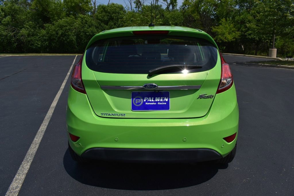 Used 2015 Ford Fiesta Titanium FWD image 6