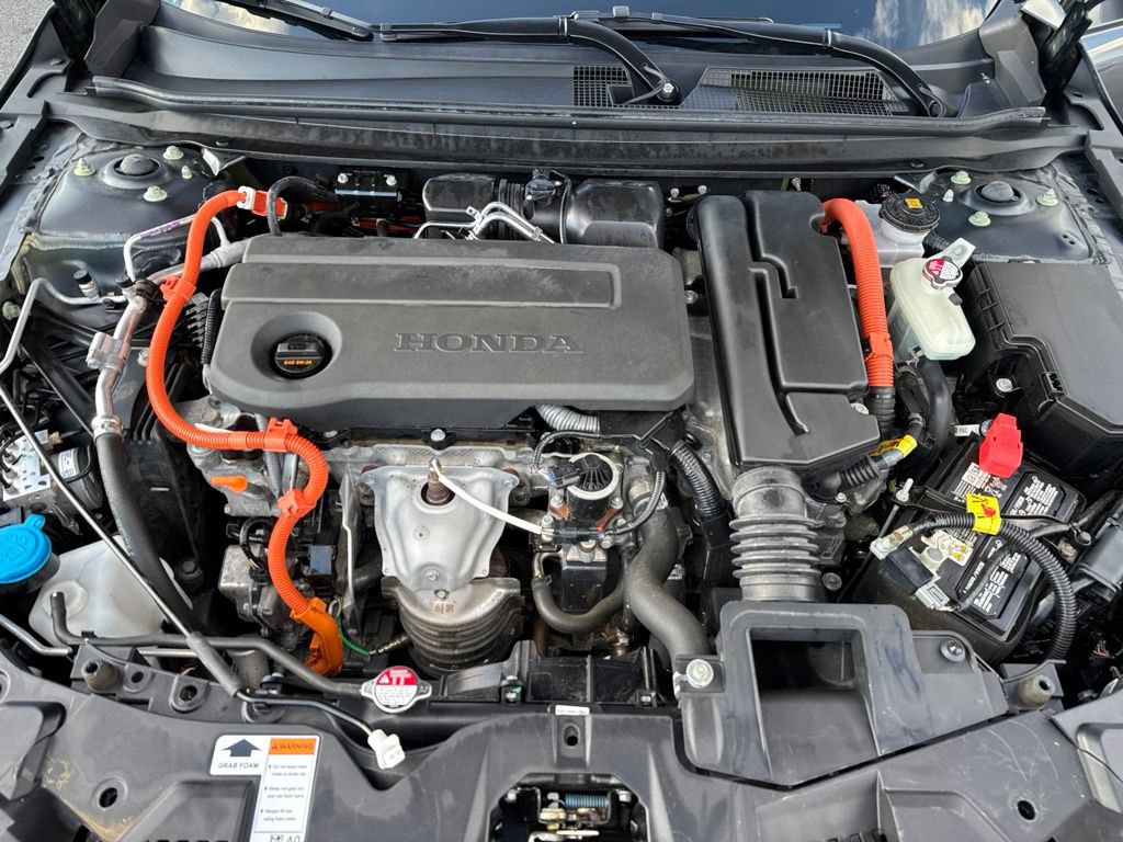 Used 2025 Honda Accord Touring image 12