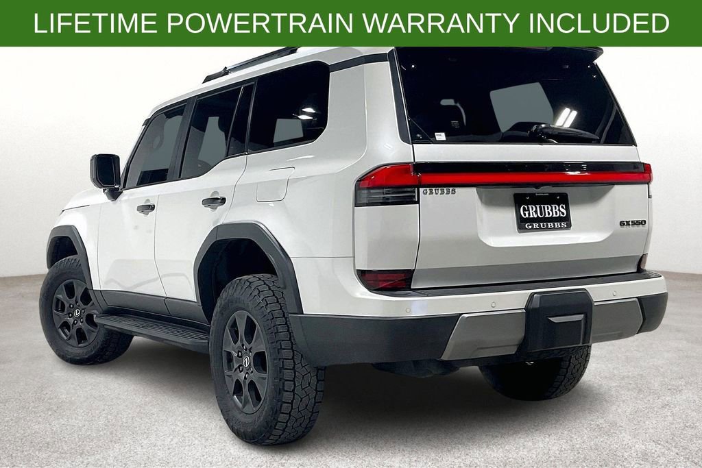 Used 2025 Lexus GX 550 image 15