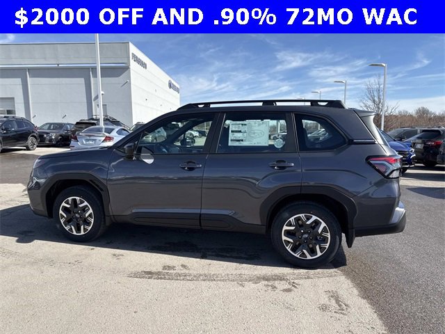 New 2026 Subaru Forester image 5