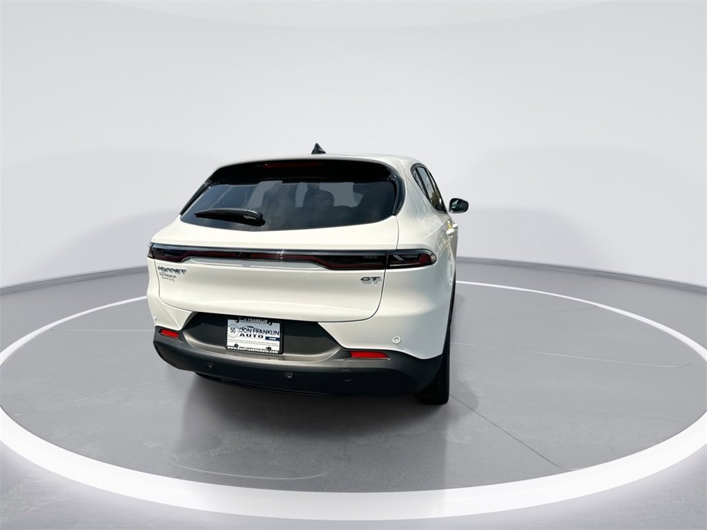 New 2025 Dodge Hornet GT w/ Track Pack image 8