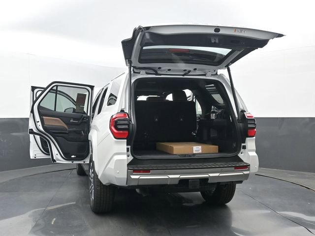 New 2026 Toyota 4Runner Limited AWD/4WD image 35