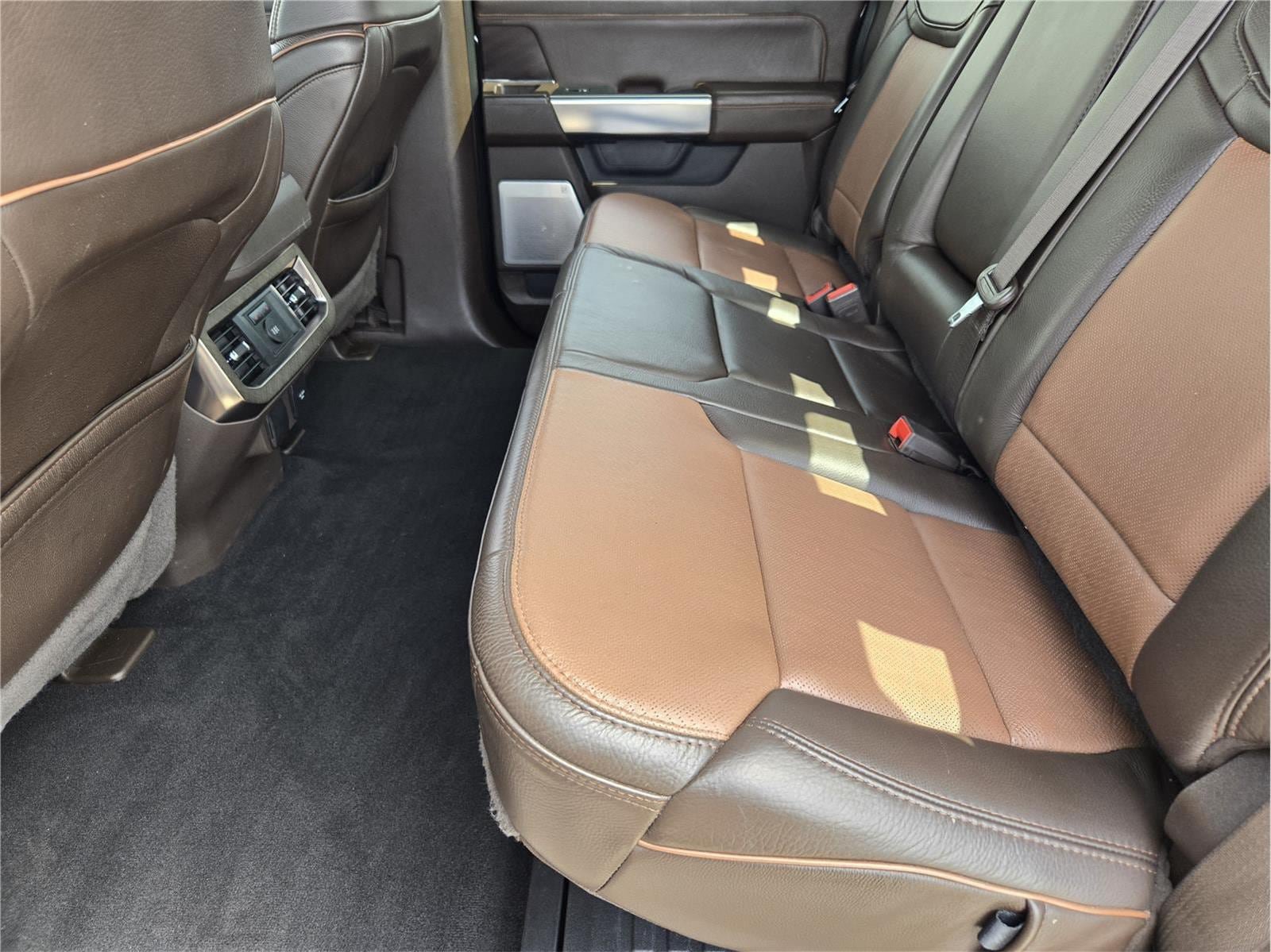 Used 2024 Ford F250 King Ranch w/ Tremor Off-Road Package AWD/4WD image 28