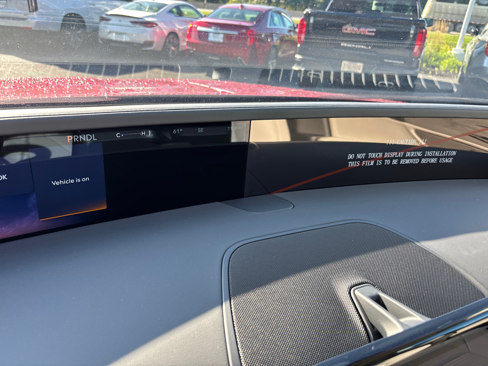 New 2026 Lincoln Nautilus Reserve w/ Jet Appearance Package AWD/4WD image 18