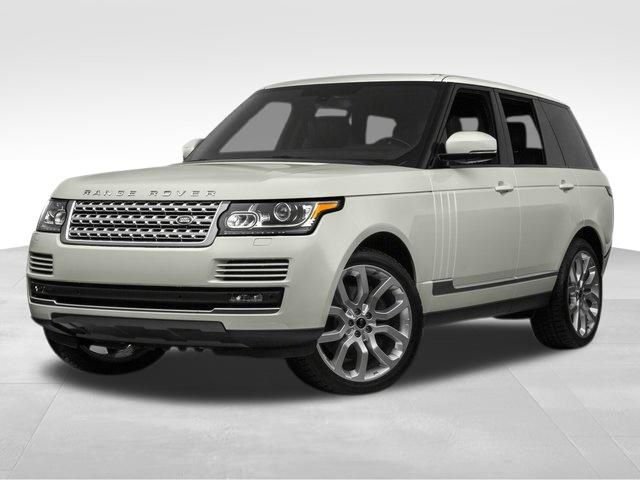 Used 2016 Land Rover Range Rover Supercharged