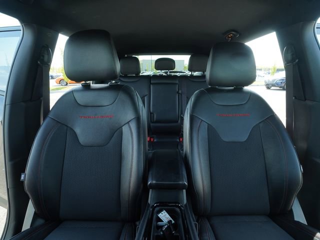 Used 2024 Jeep Compass Trailhawk w/ Trailer Tow Group image 34