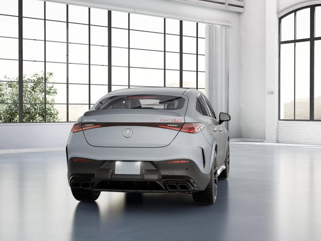 New 2025 Mercedes-Benz GLC 63 AMG S image 24