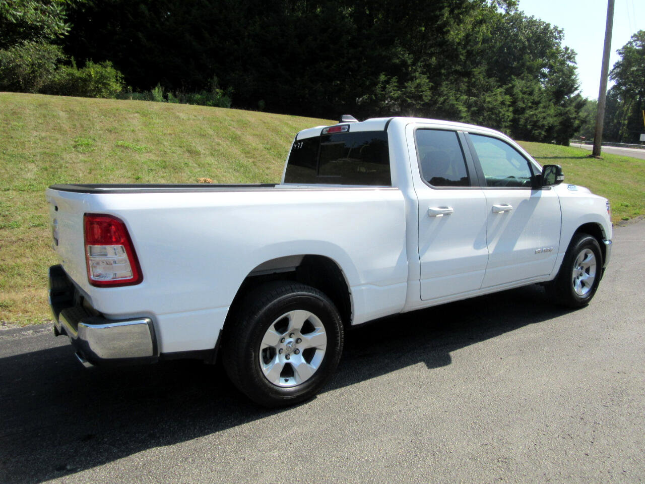 Used 2022 RAM 1500 Lone Star image 3