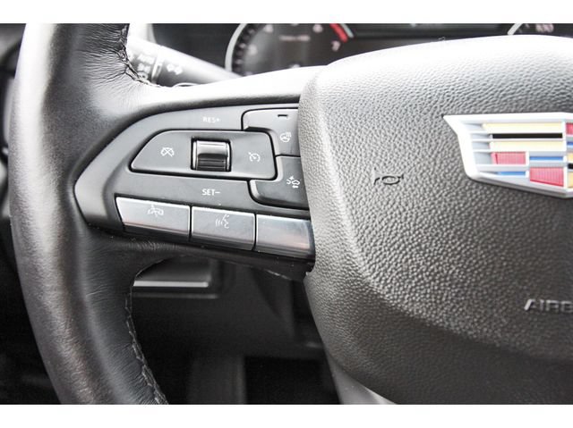 Used 2026 Cadillac CT4 Premium Luxury RWD image 18