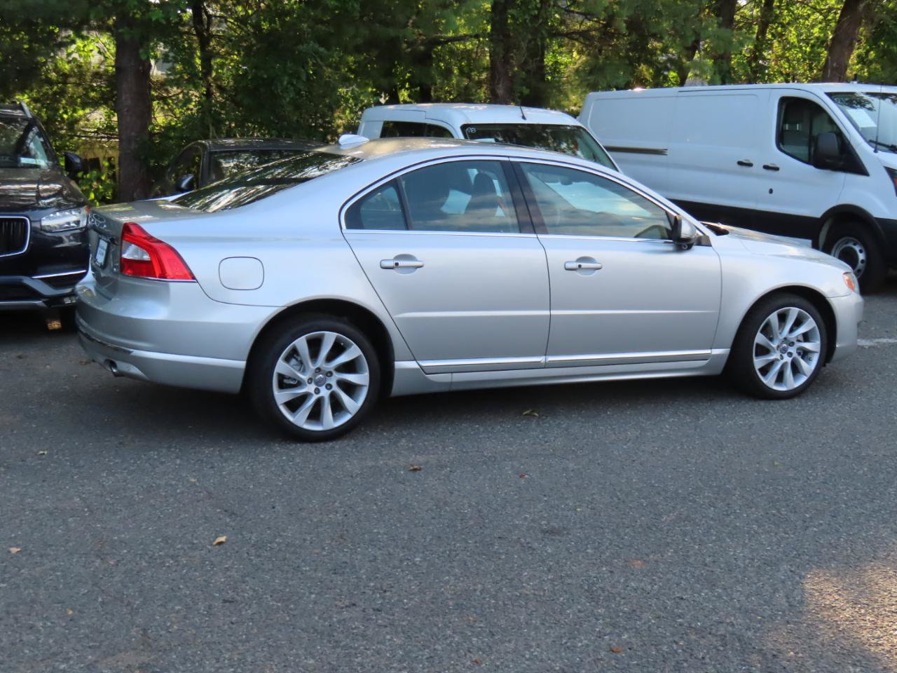 Used 2015 Volvo S80 T6 AWD/4WD image 6