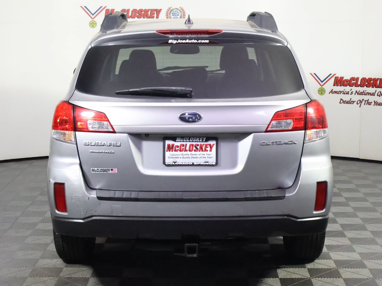 Used 2011 Subaru Outback 2.5i Limited w/ PWR Moonroof Pkg AWD/4WD image 6