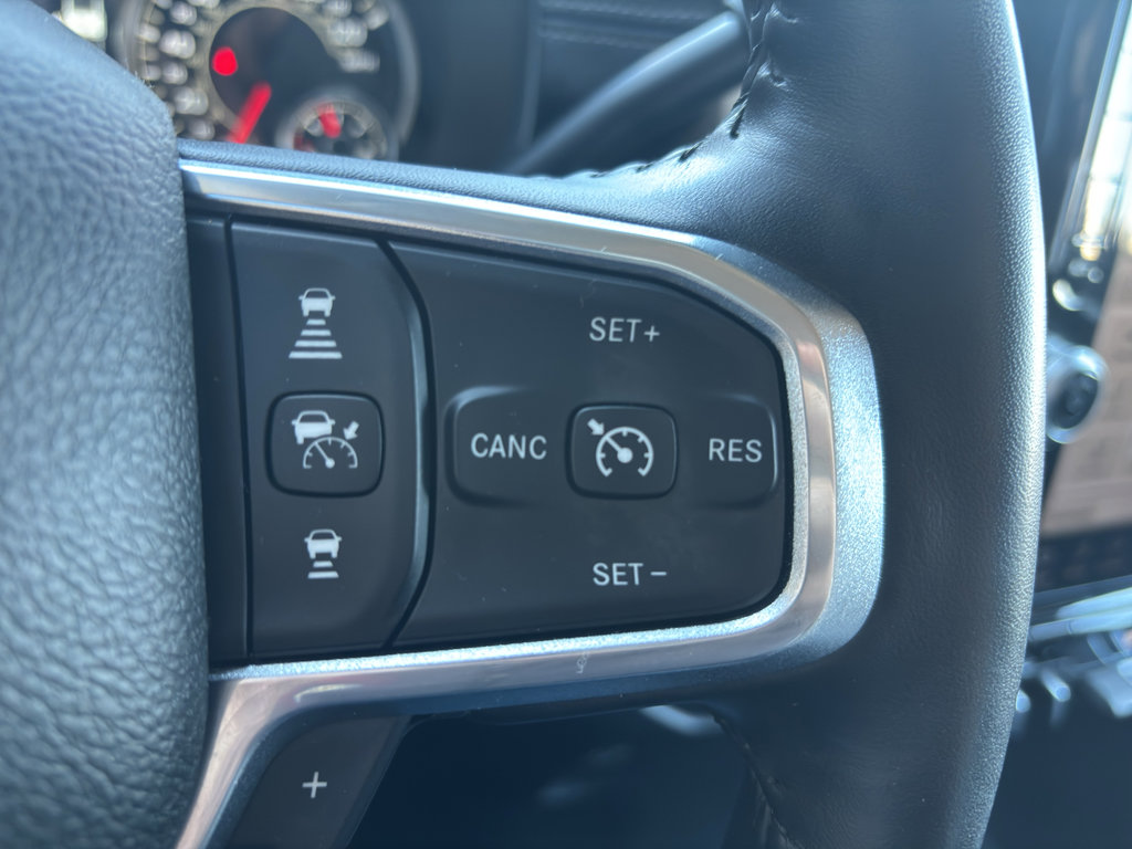 Used 2024 RAM 2500 Laramie w/ Safety Group AWD/4WD image 16