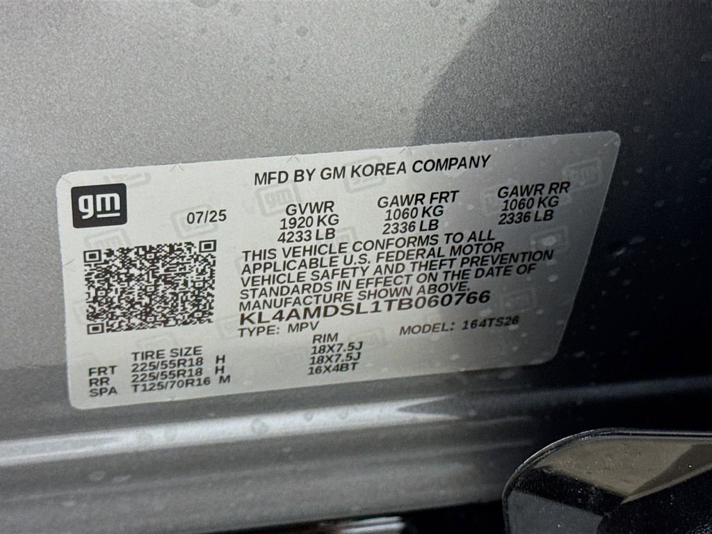 New 2026 Buick Encore GX Sport Touring w/ Advanced Technology Package image 20