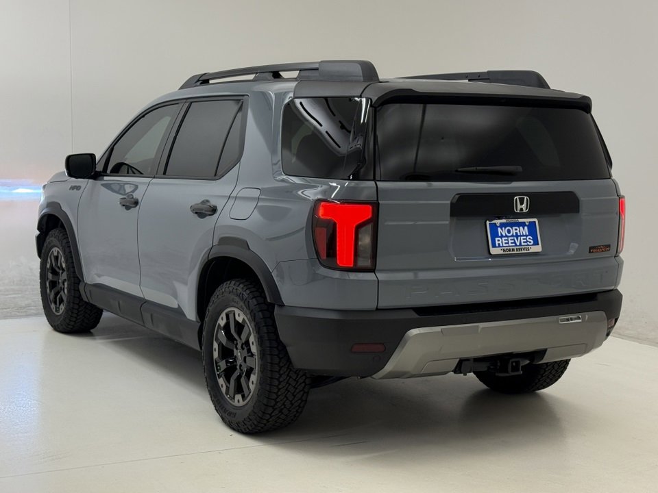 New 2026 Honda Passport TrailSport Elite image 9