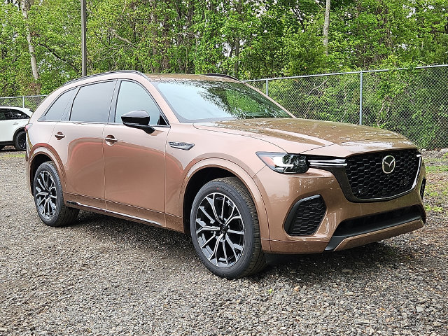 New 2026 MAZDA CX-70 3.3 Turbo S w/ Premium Package