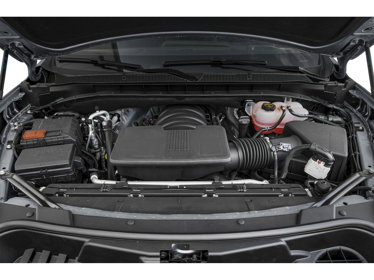 New 2026 Chevrolet Suburban Z71 AWD/4WD image 36