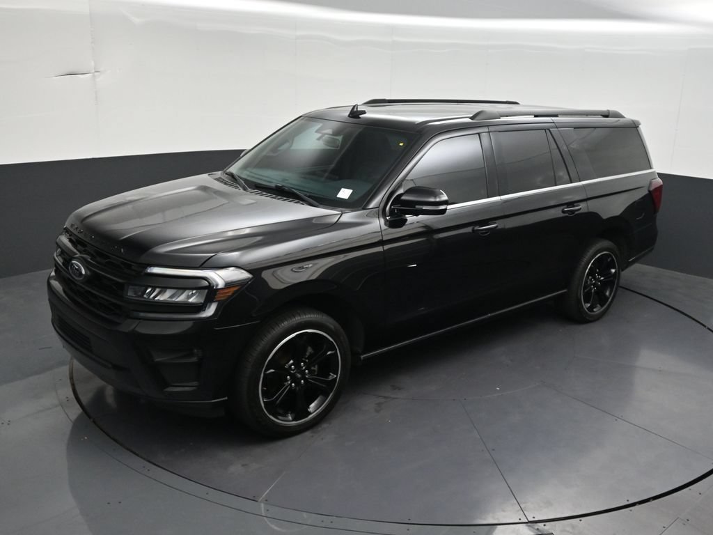 Used 2024 Ford Expedition Max Limited AWD/4WD image 17