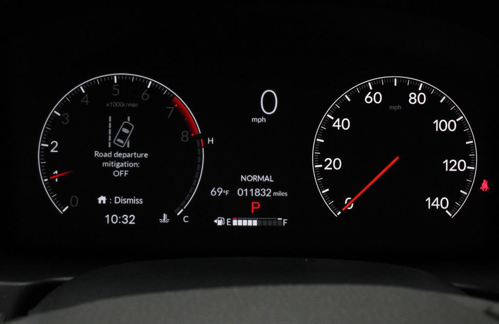 Used 2025 Honda Ridgeline Black Edition image 24