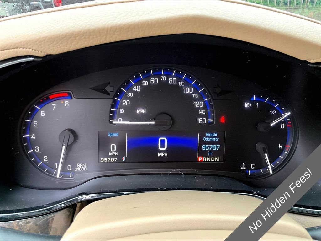 Used 2014 Cadillac CTS Luxury AWD/4WD image 18